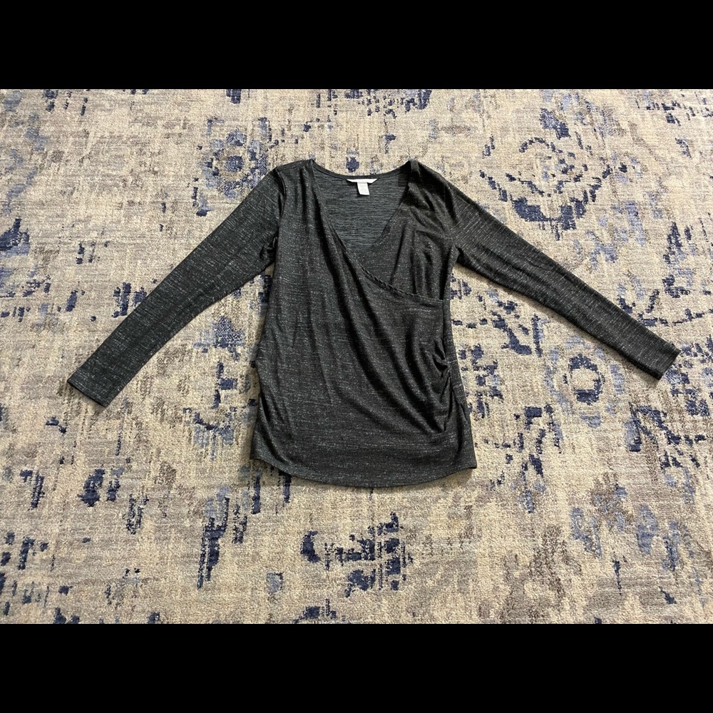 H & M Maternity Top
